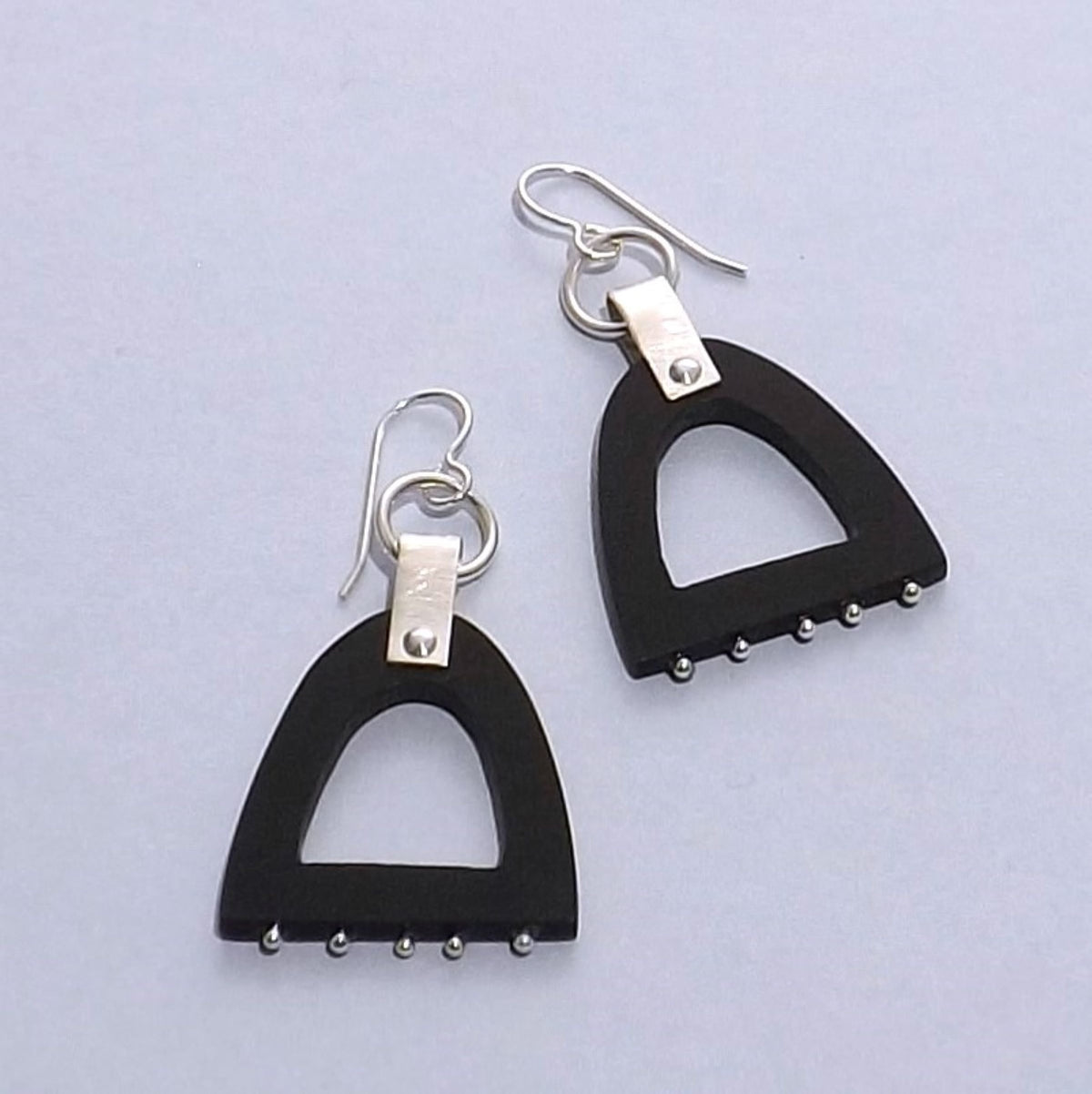 Dome Earrings