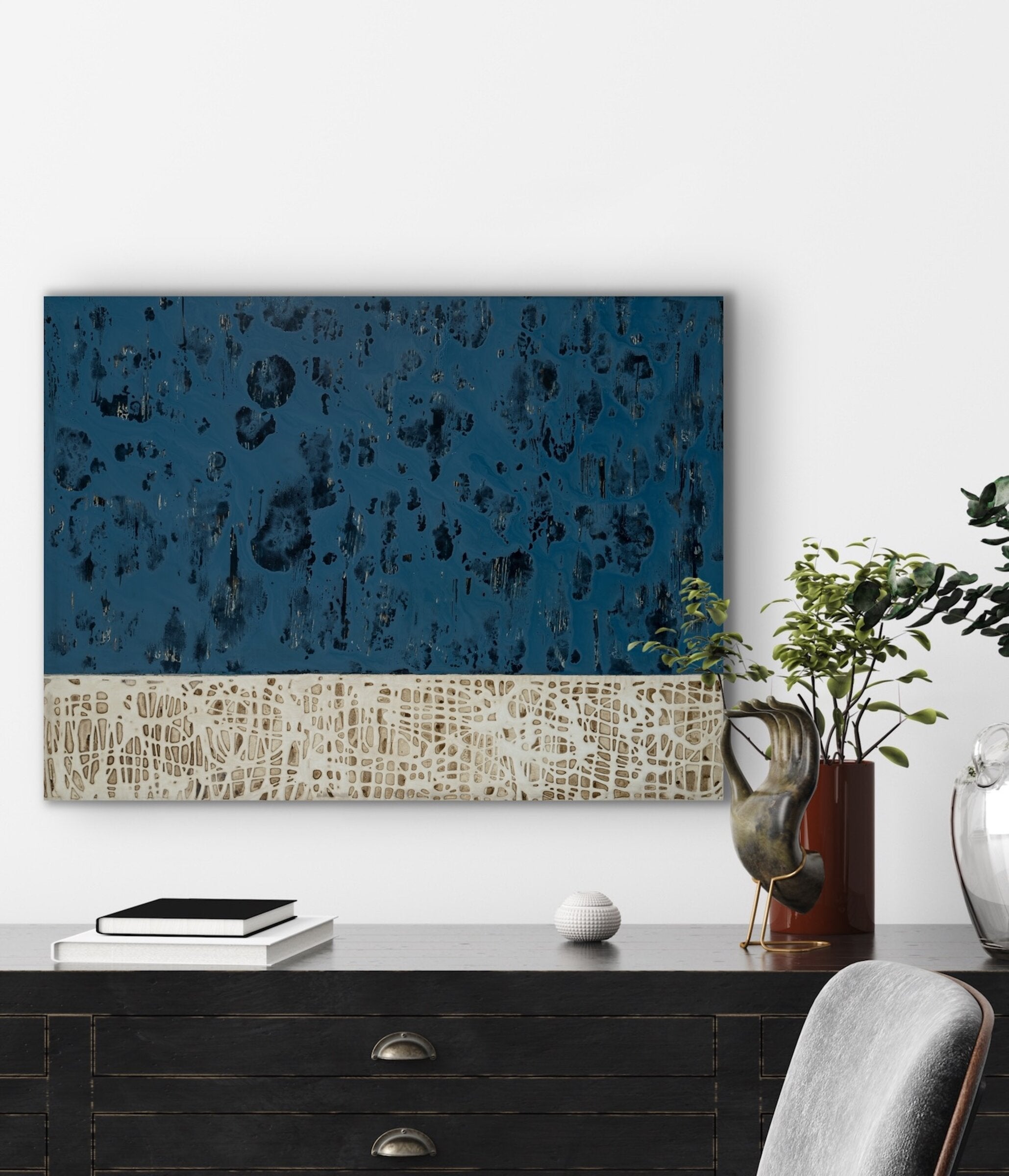 Dreamy Blue