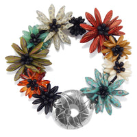 Daisy Patch Bracelet
