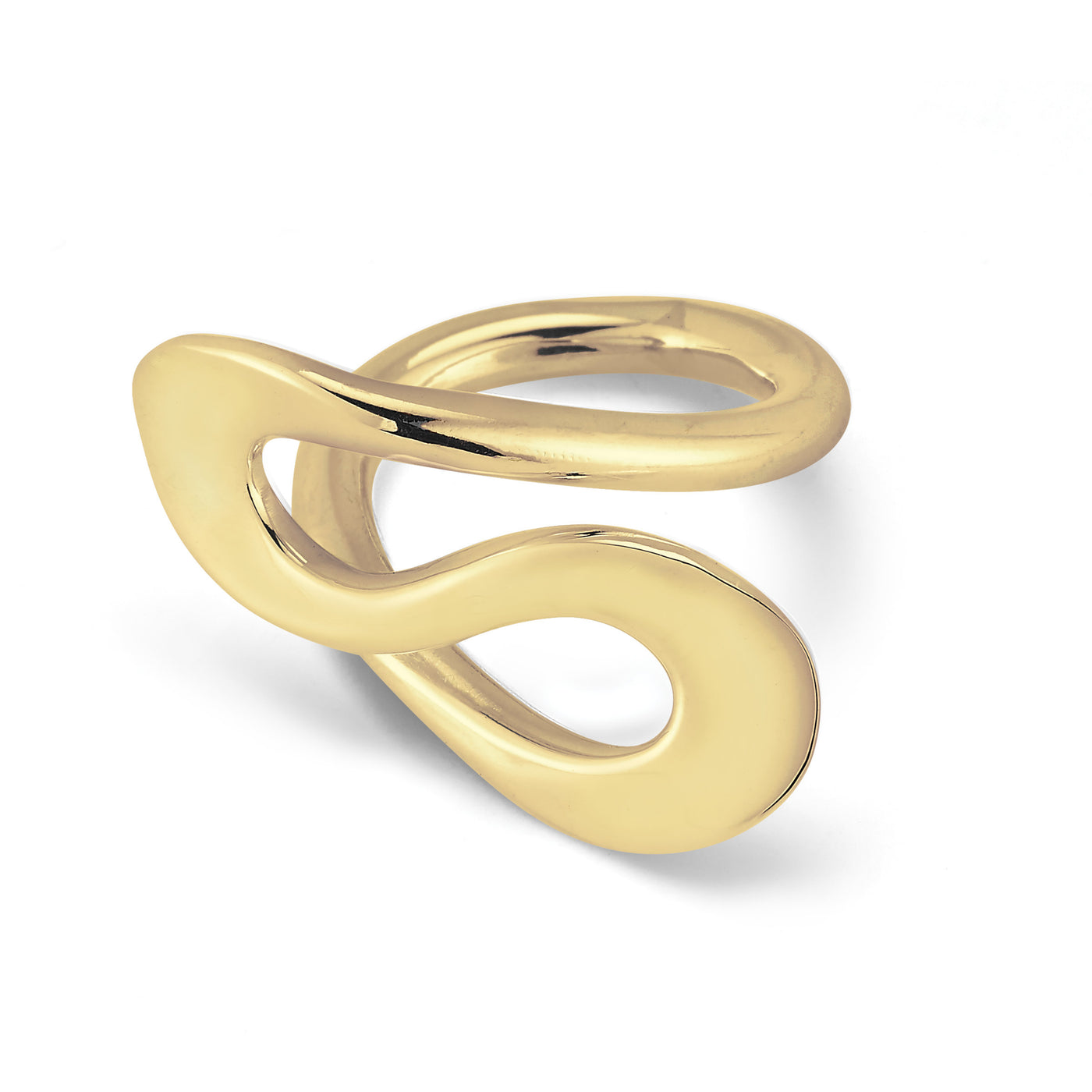 14k Gold Plated Brass