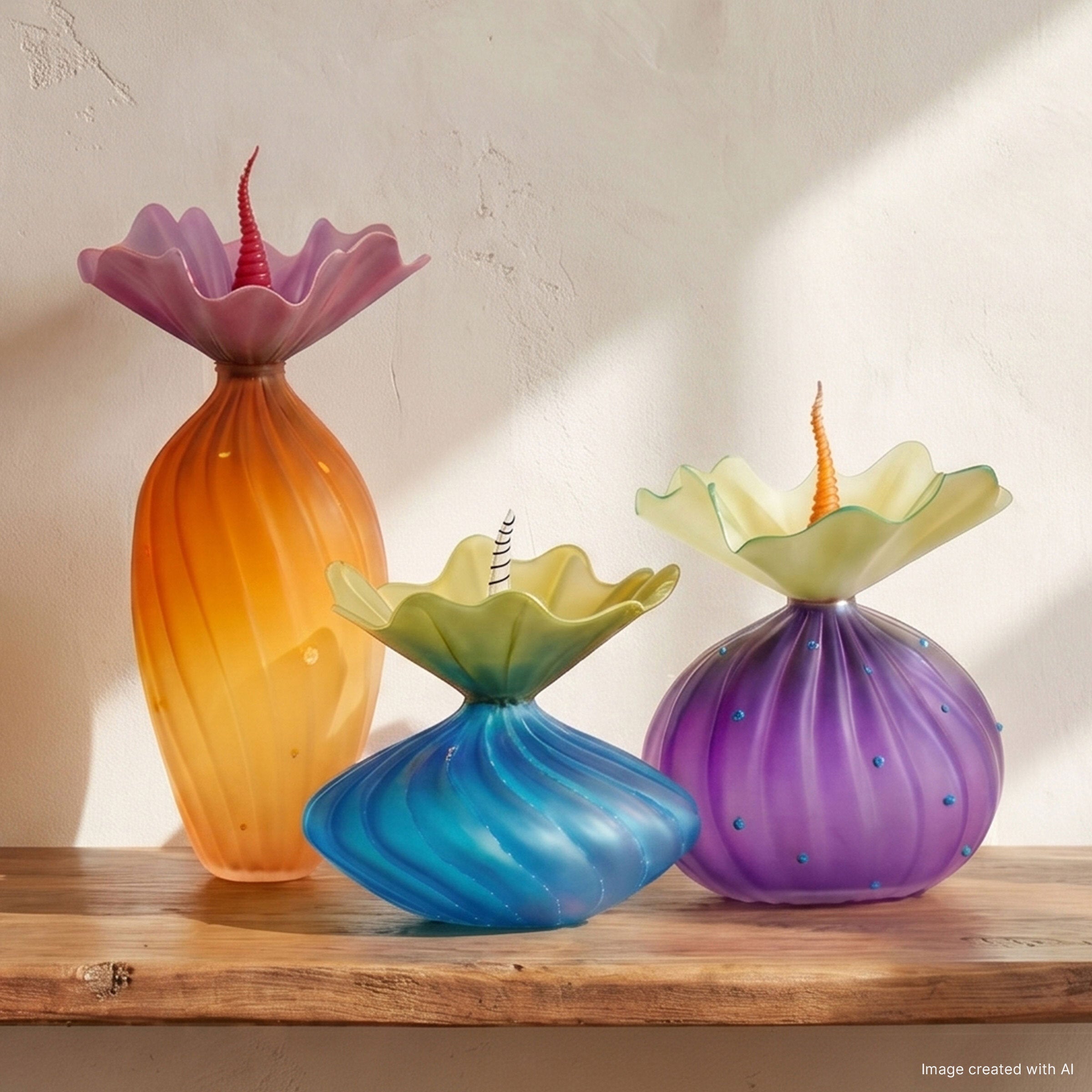 Colorful BOBtanicals