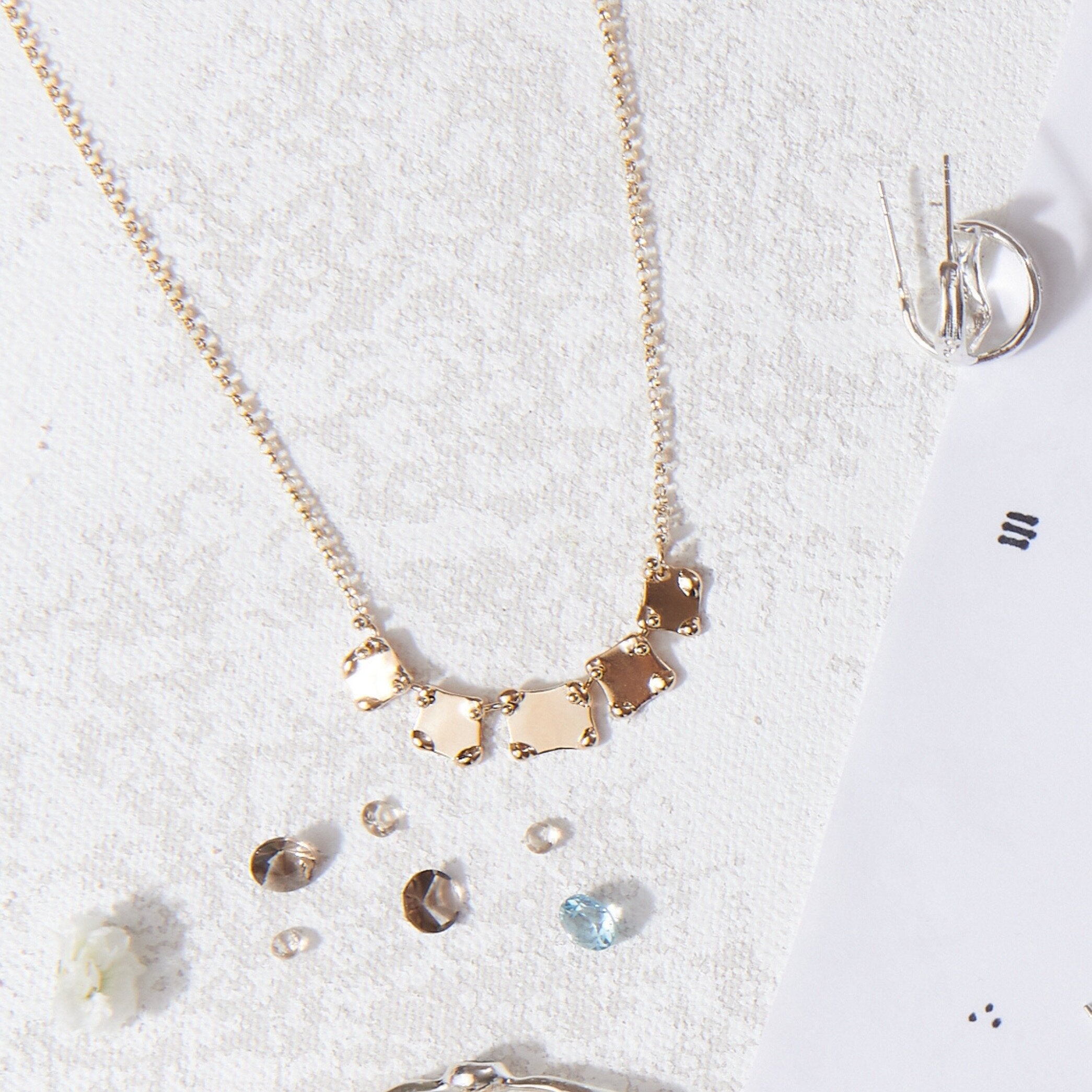 18k Yellow Gold