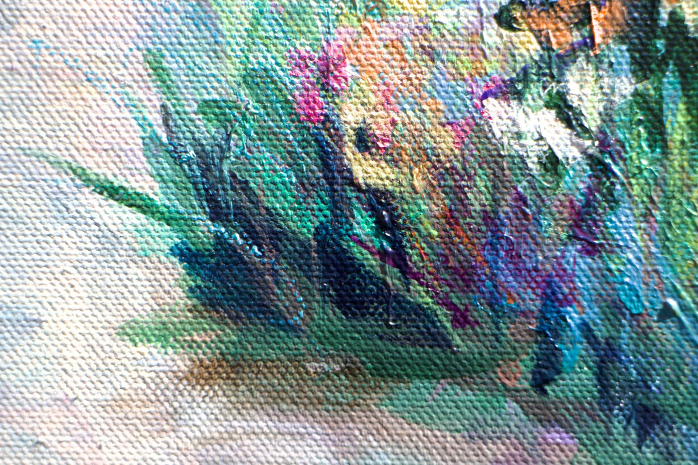 Earth's Tapestry