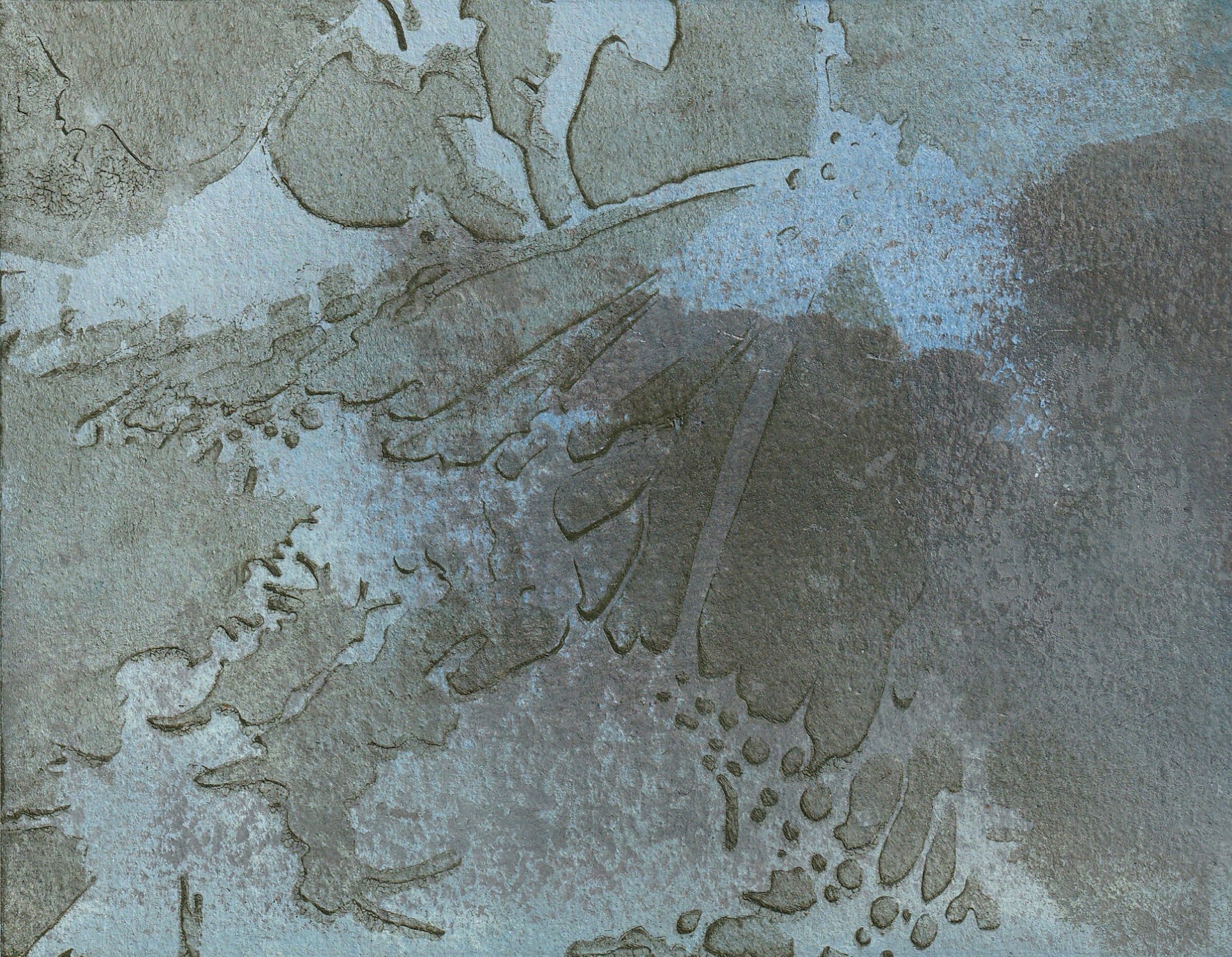 Pseudofossil #1