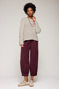 Alpaca Cotton Kensie Sweater