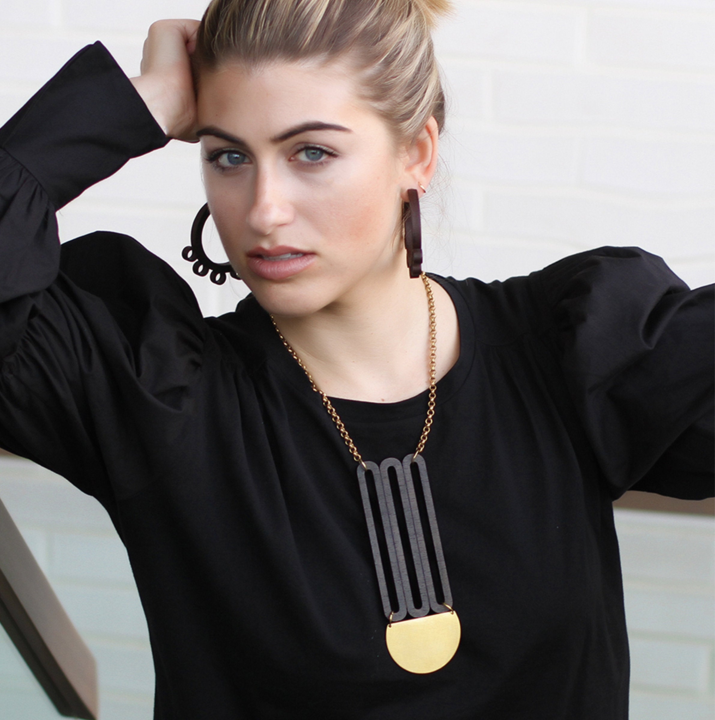 Bask Statement Necklace