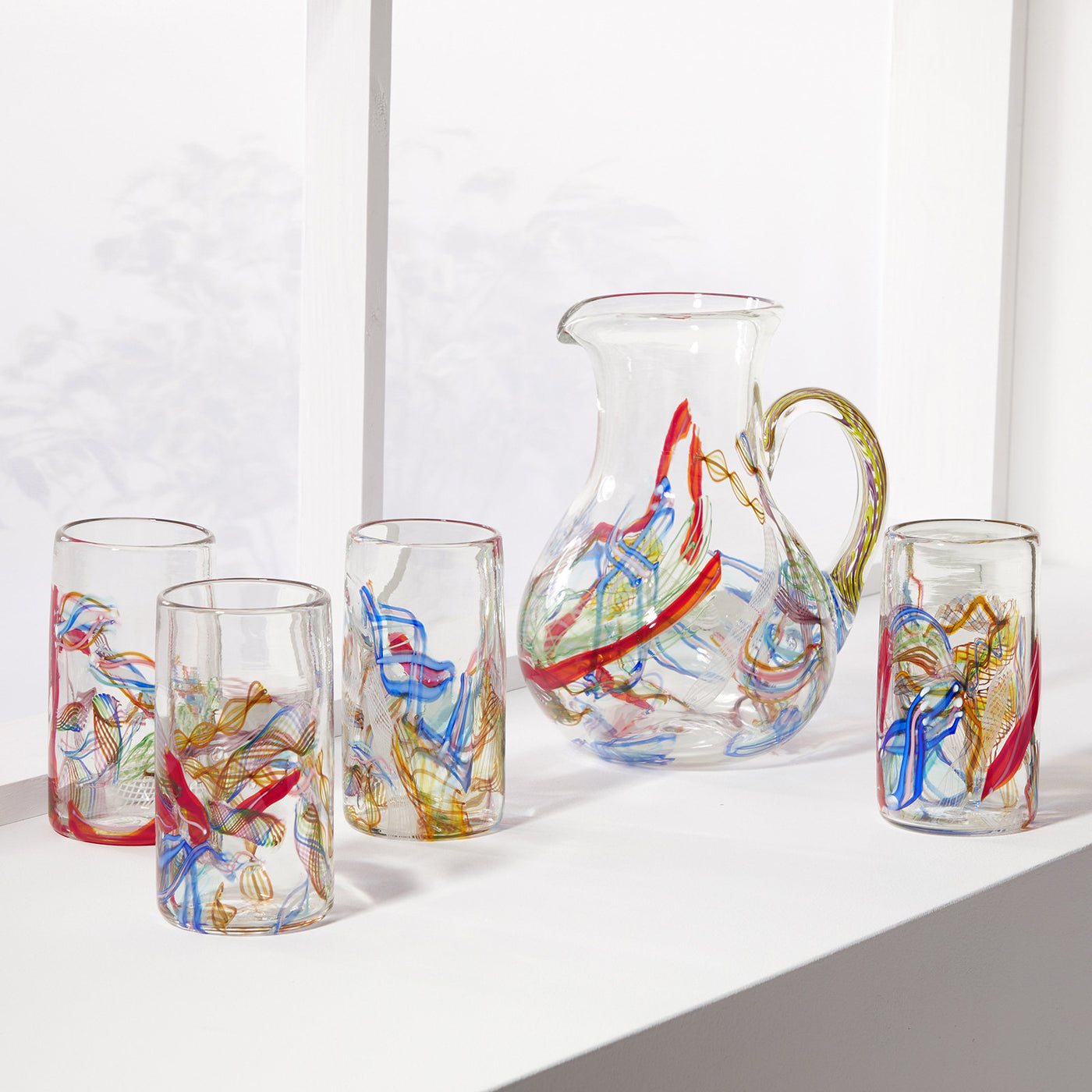 Cane-Fetti Tumblers