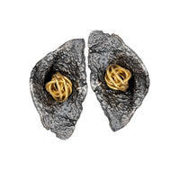 Oxidized Silver