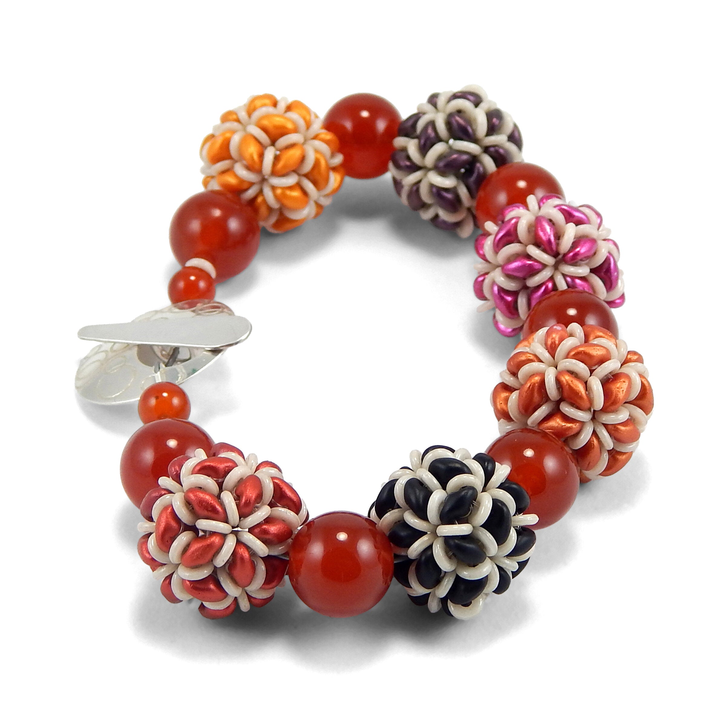 Frosted Glow Bracelet