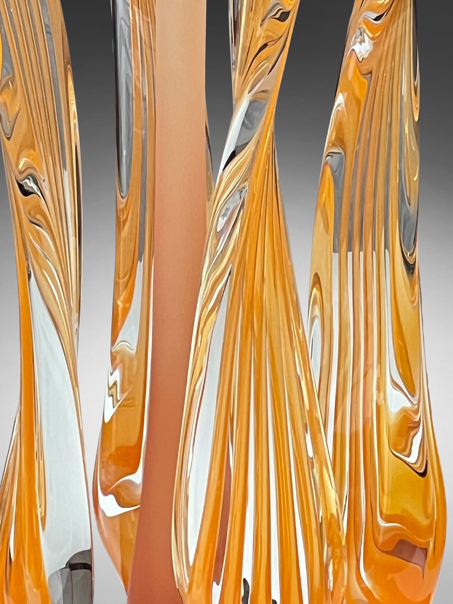 Waltzing in the Marsh, Apricot