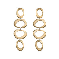 Bronze Mystic Earrings
