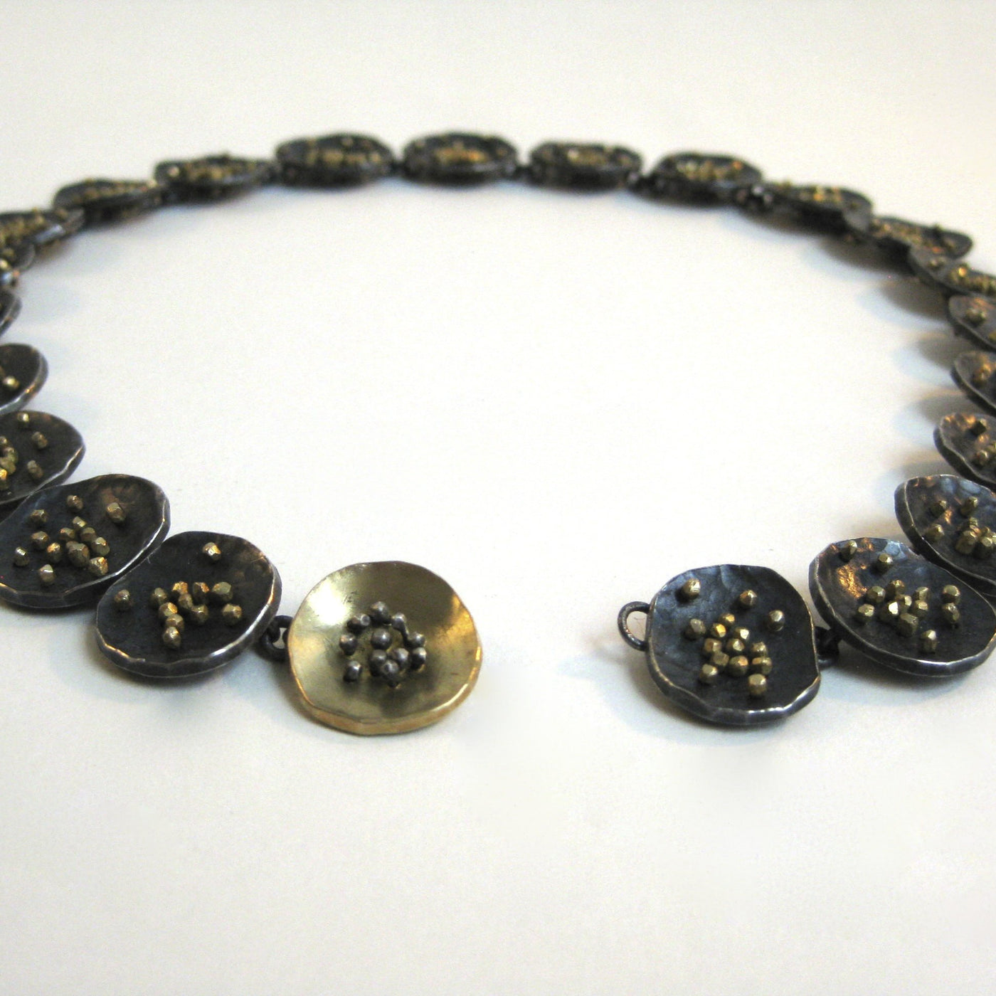 Spangles Necklace