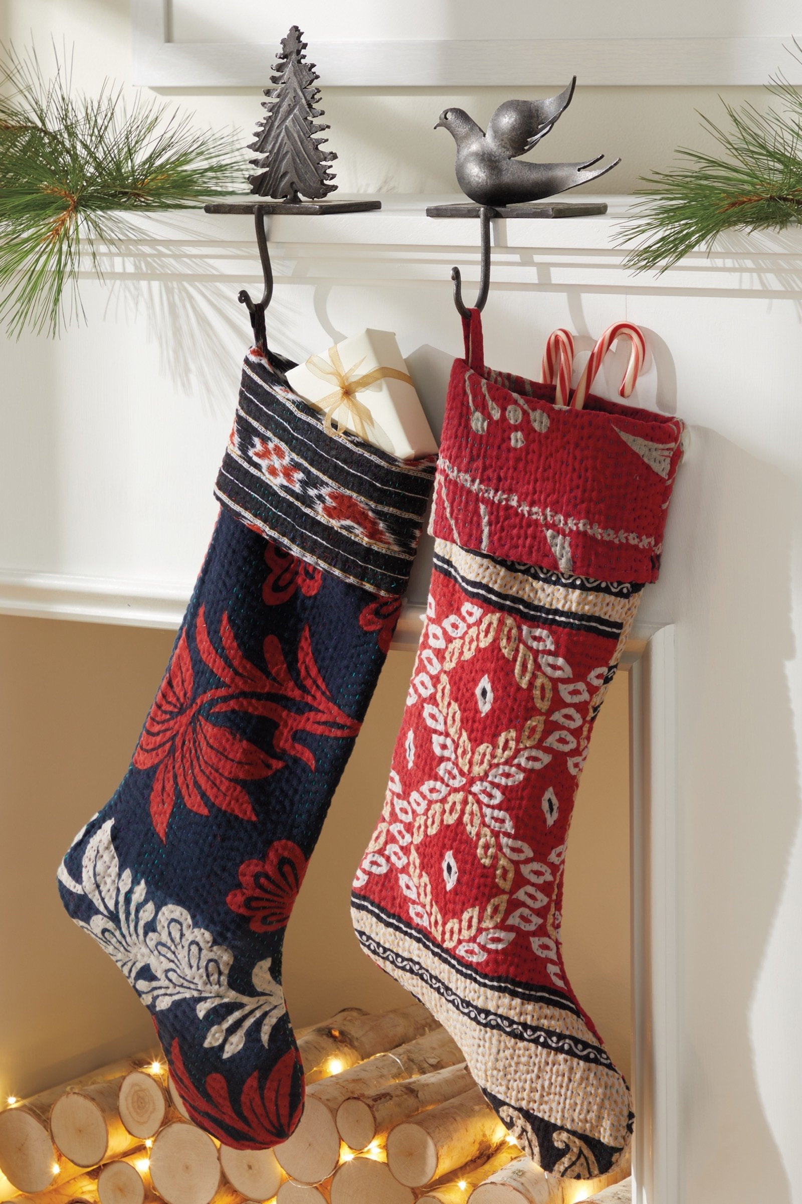 Dove Stocking Hook