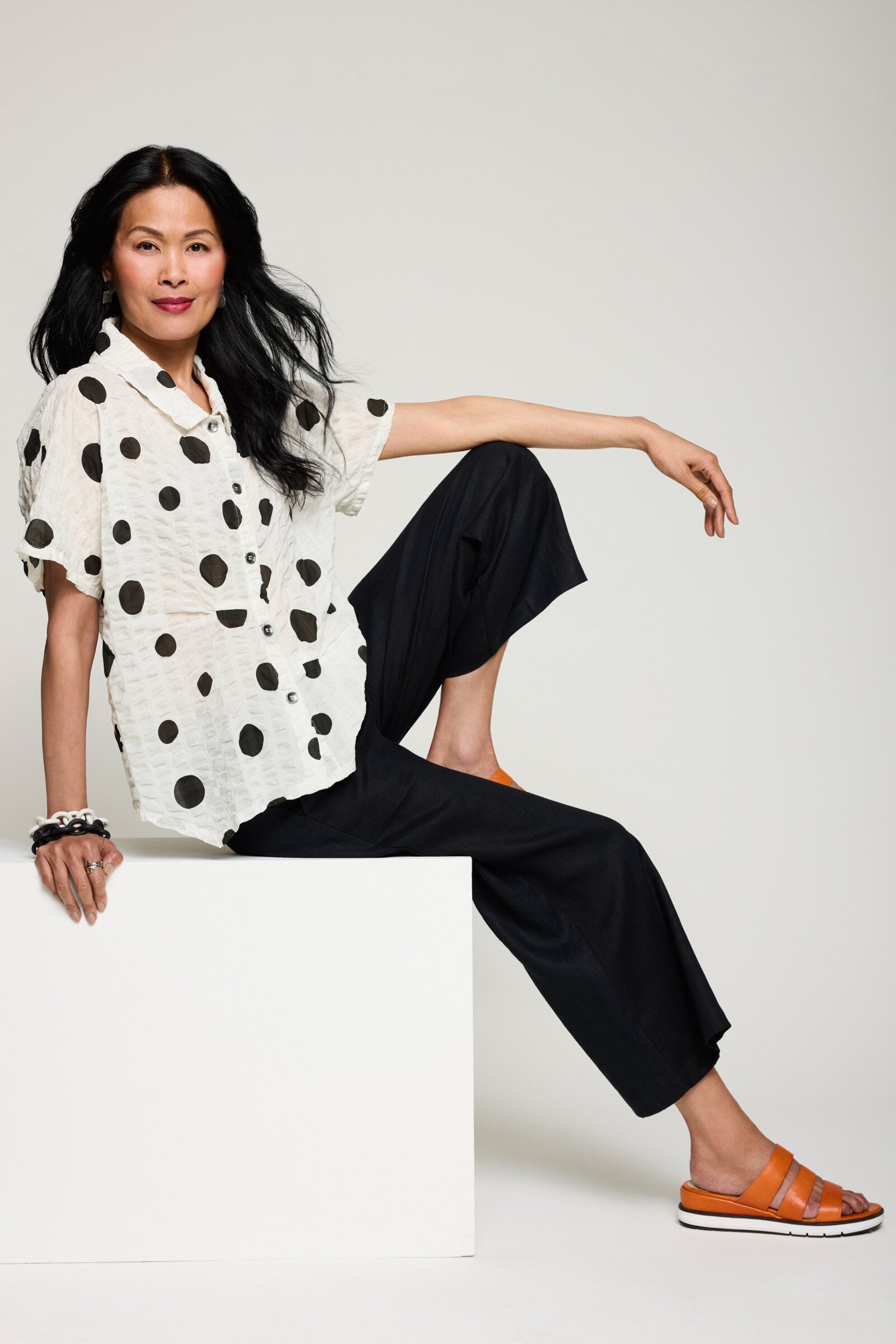 Pamela Shirt