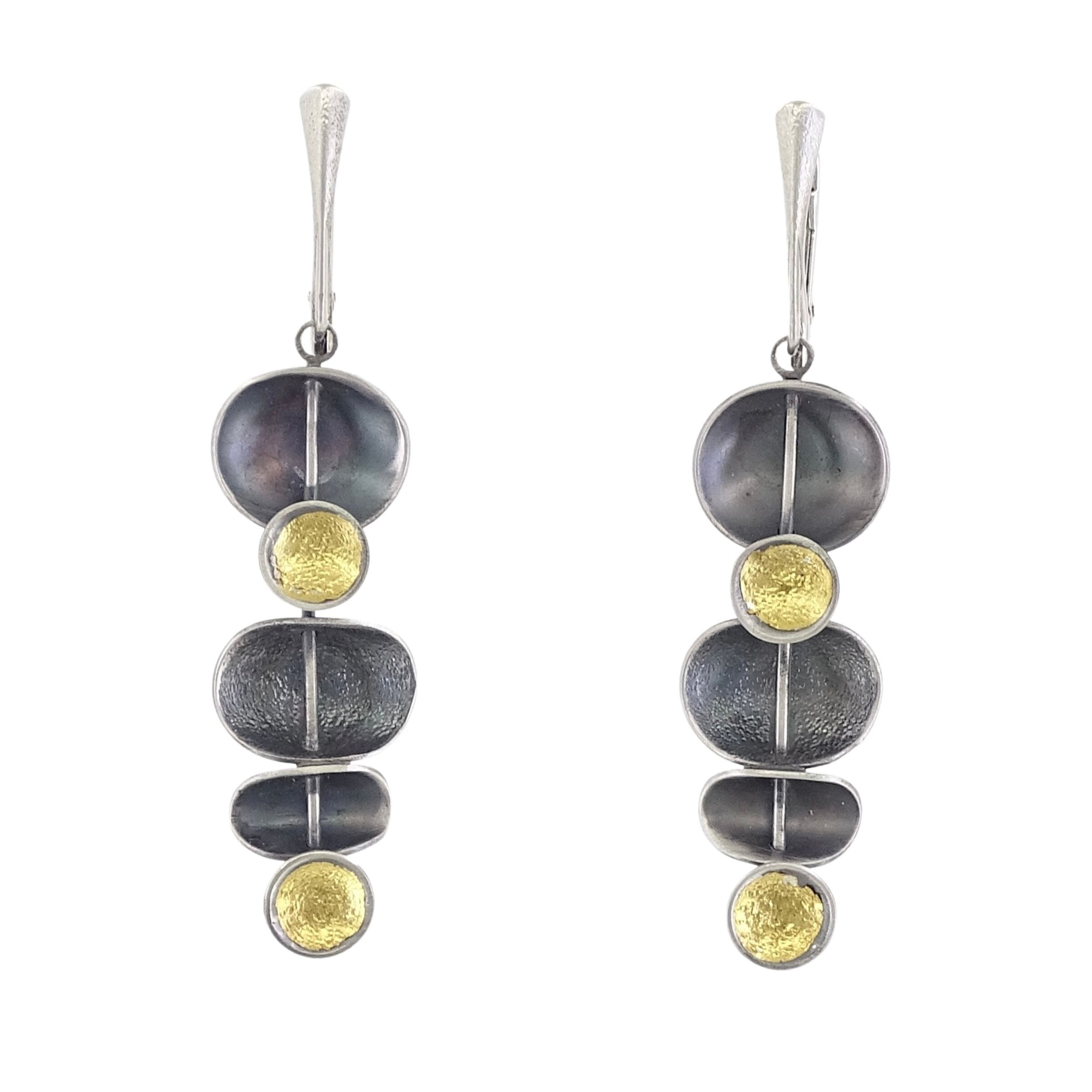 Totem Earrings