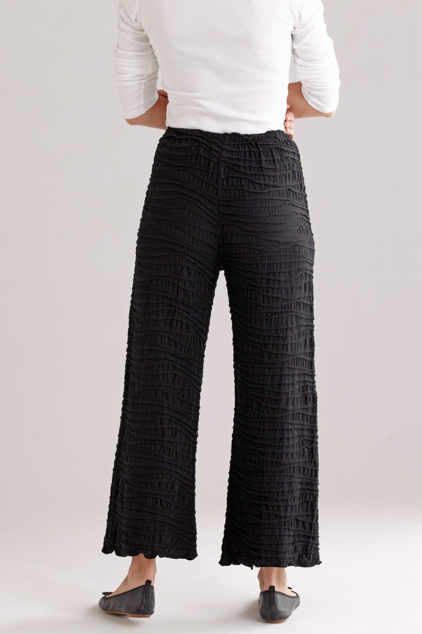 Back View