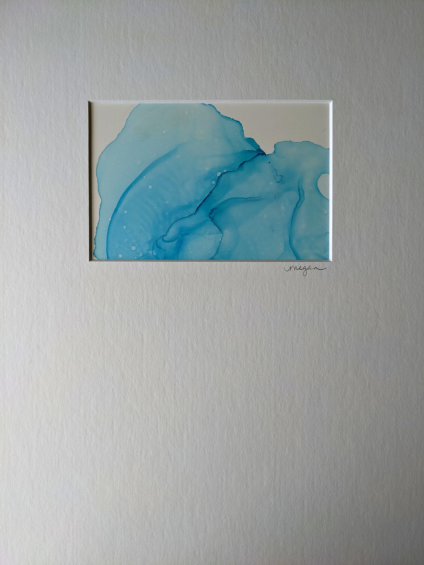Color Study IX
