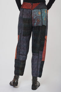 MMTS Holiday 2026 Paneled Lantern Pant