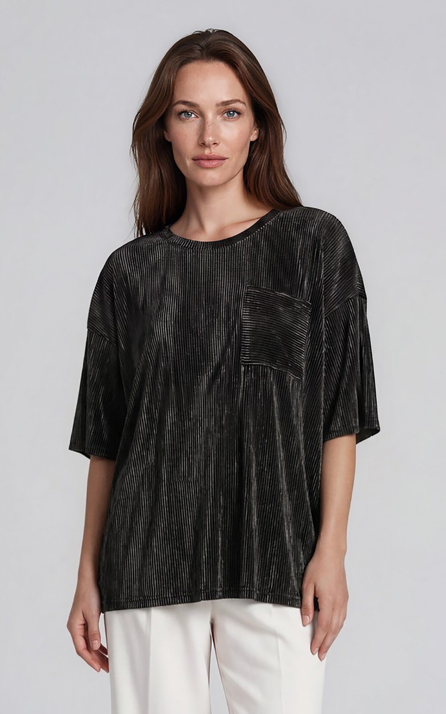 Textured Rex Tee
