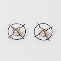 Big Orbit Earrings
