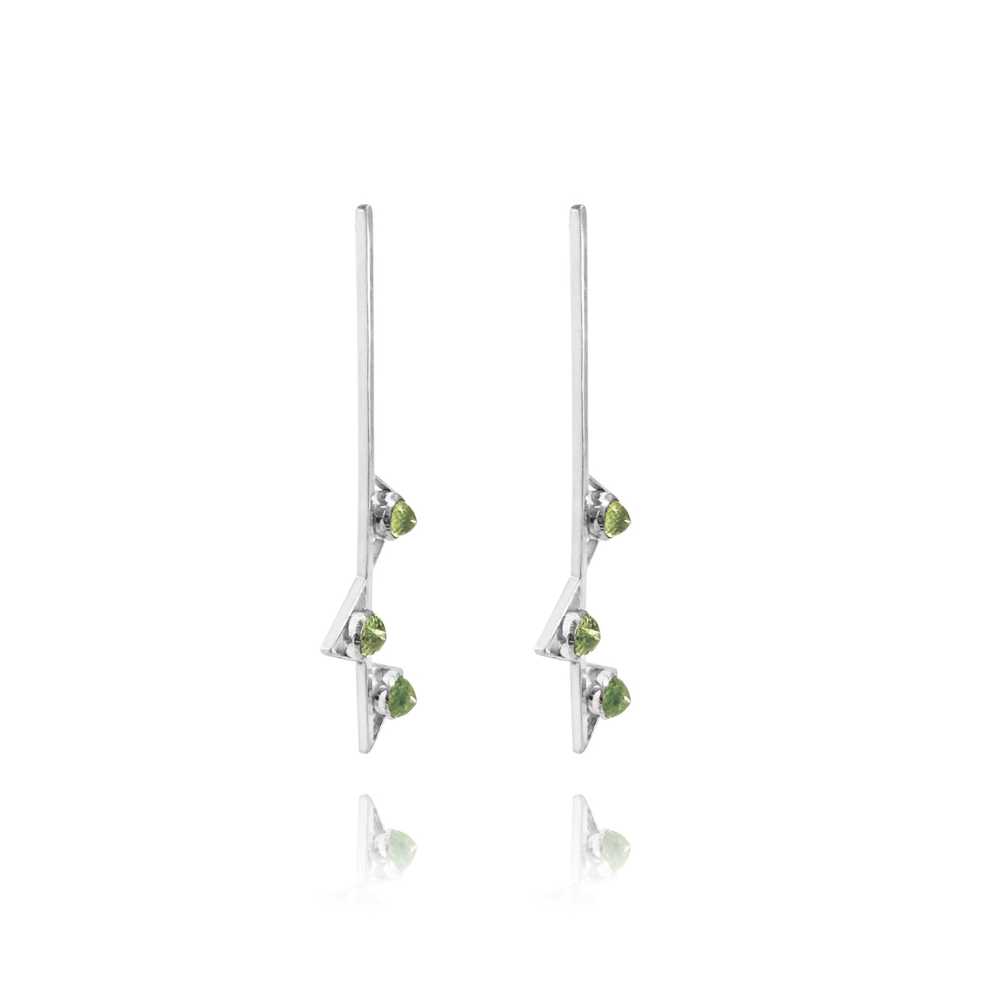 Zag Earrings