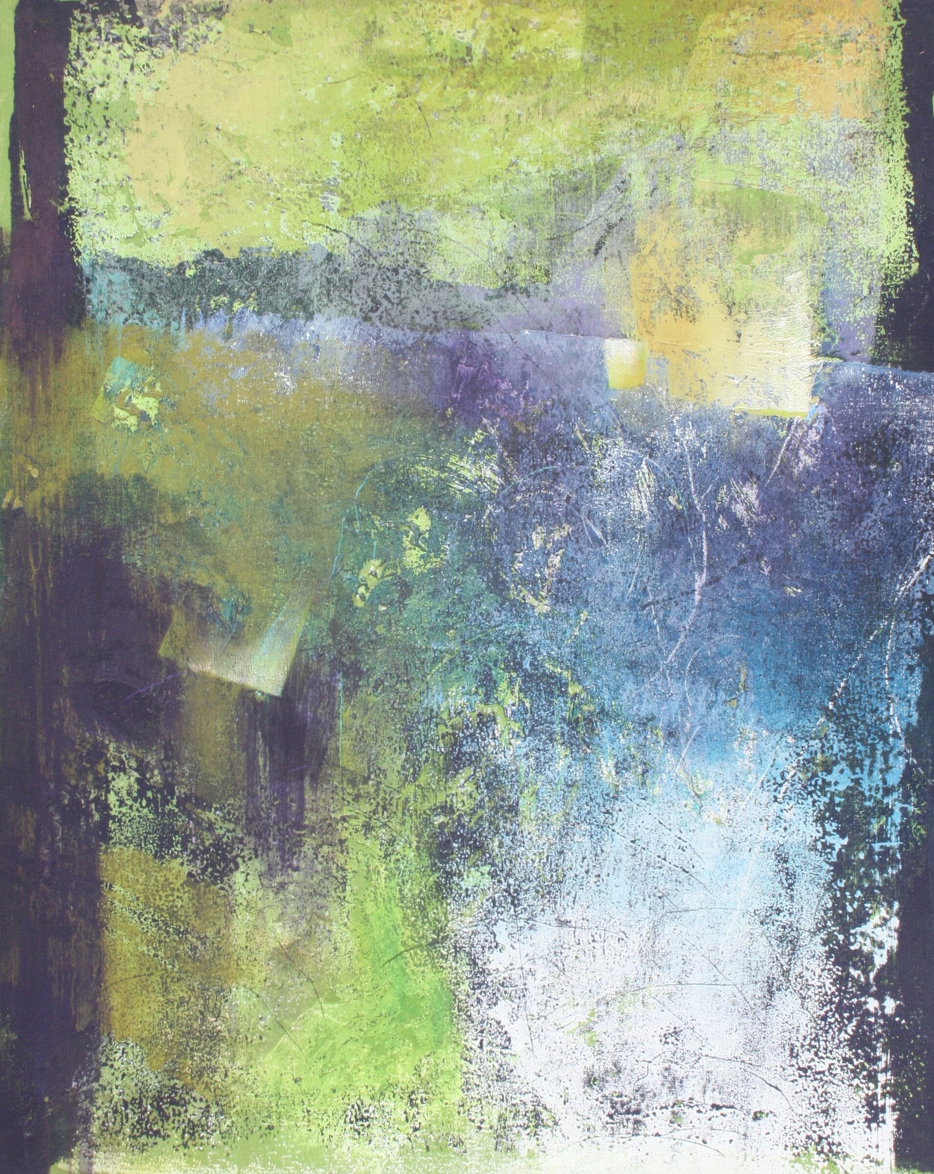 Misty Blues