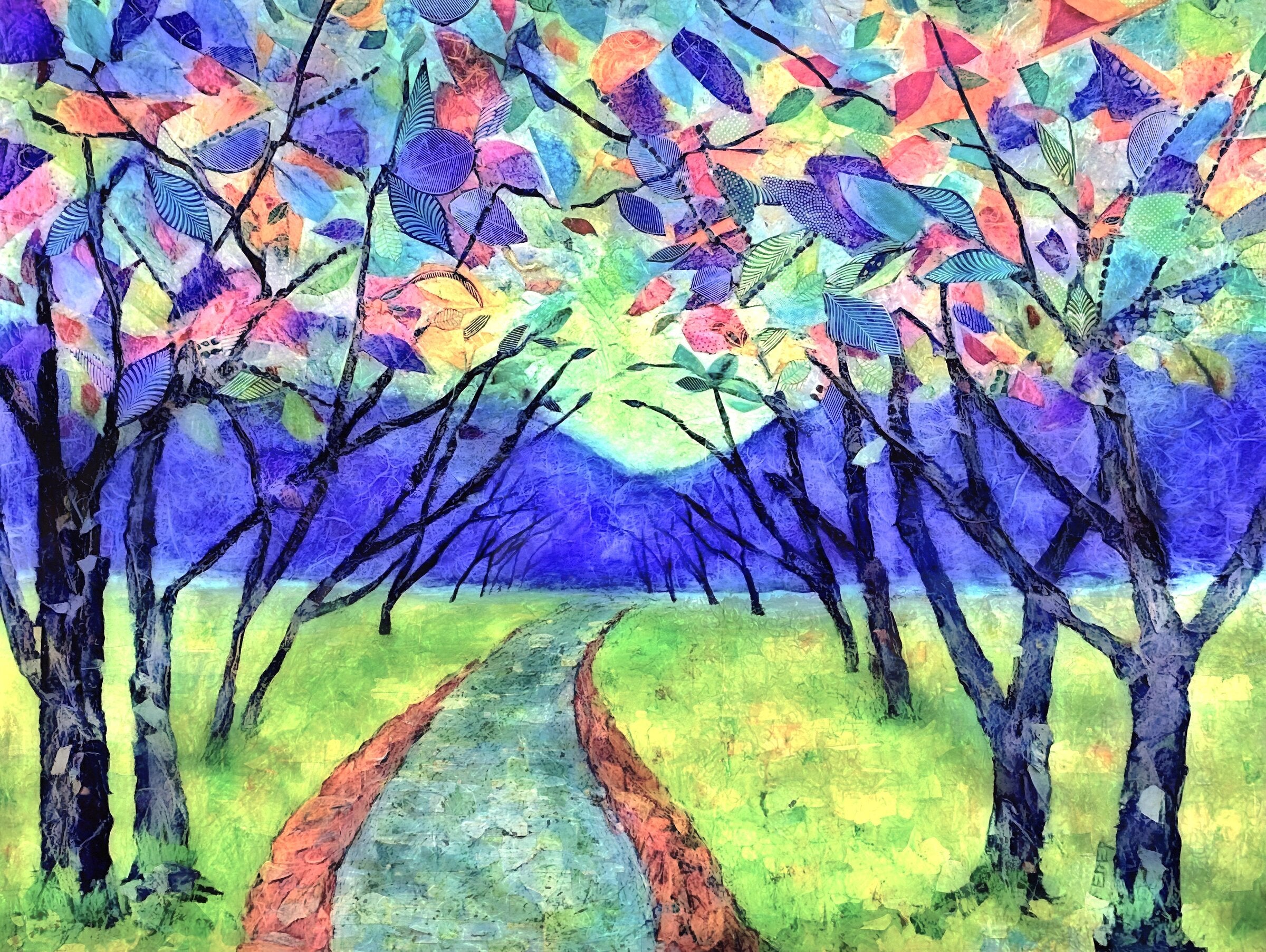 First Spring