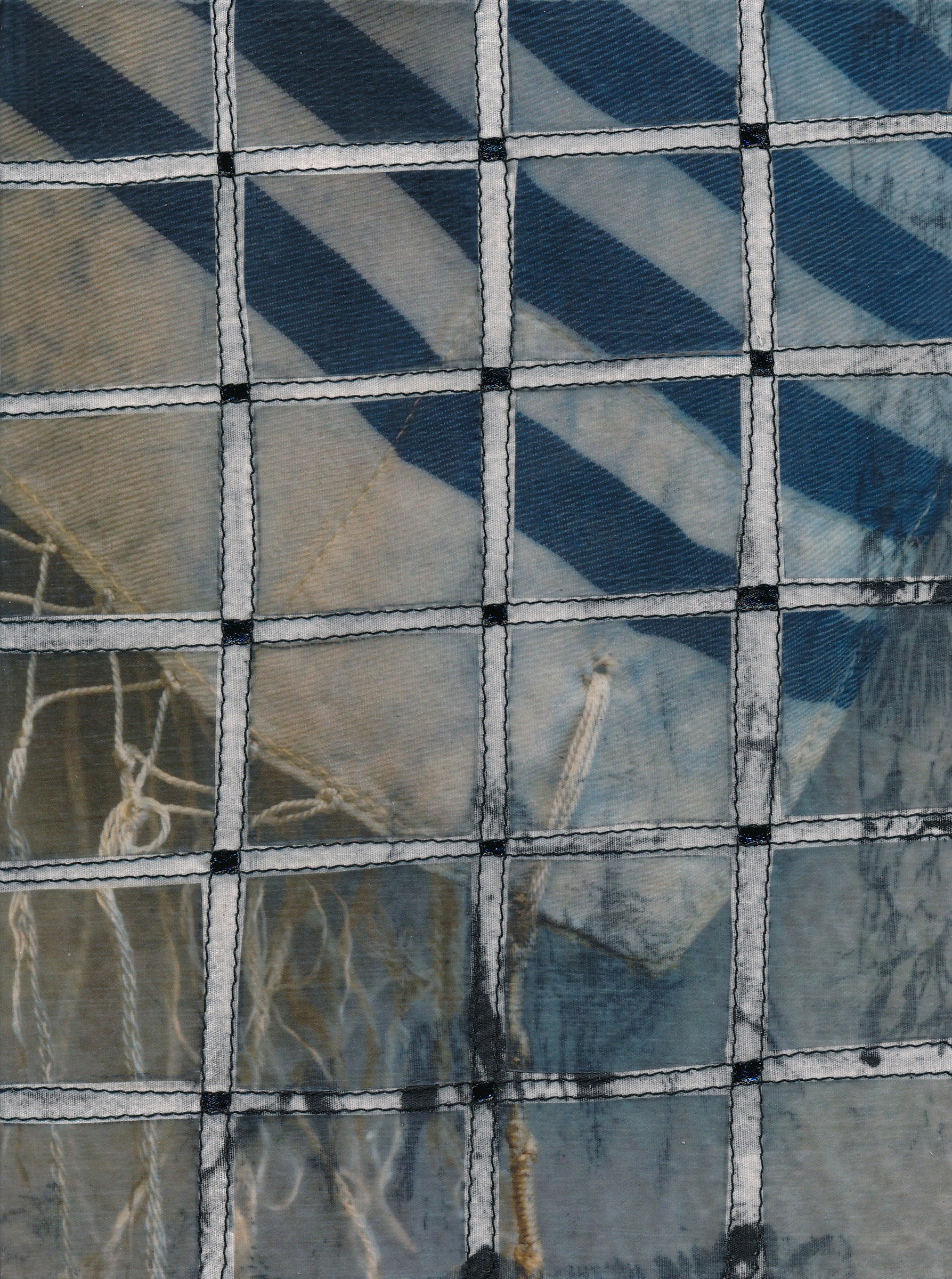 Tallis and Fence #13