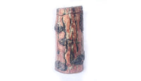 Rare Wood Fired Vessel