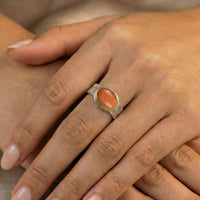 Solar Storm Ring