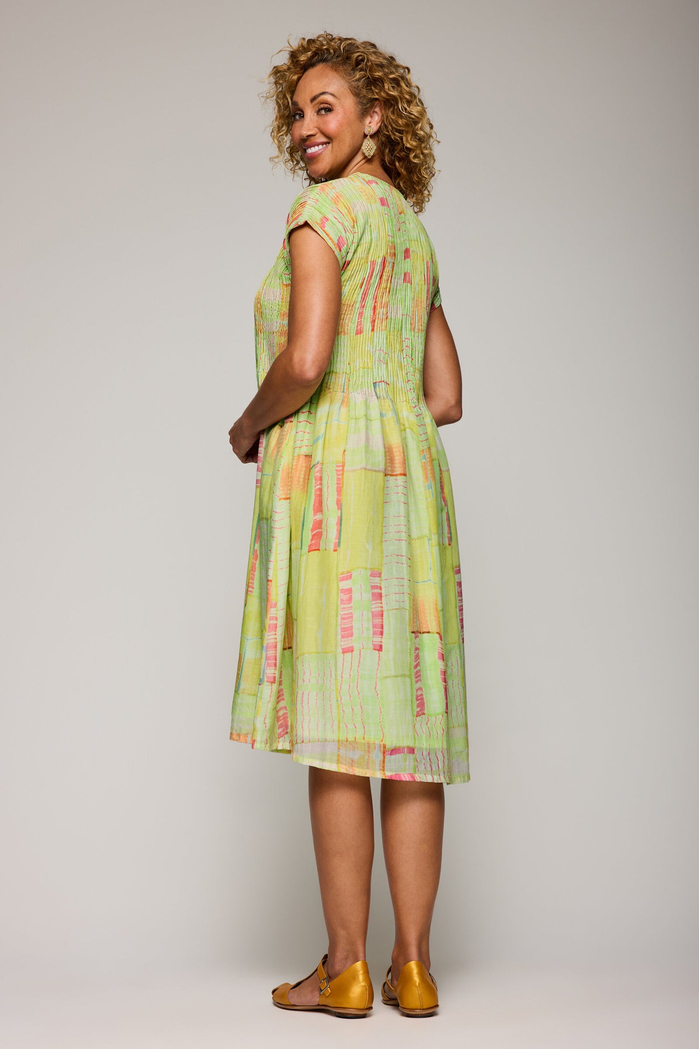Eleni Dress
