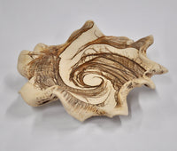 Sculptural Stoneware Bowl