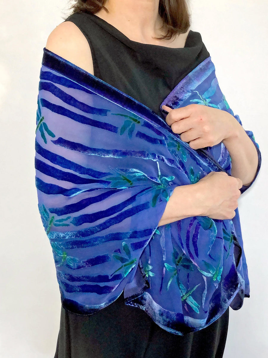 Blue Multi