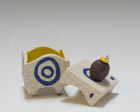 Blue Ring Box