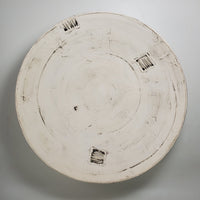 Stoneware Bowl with Wire I