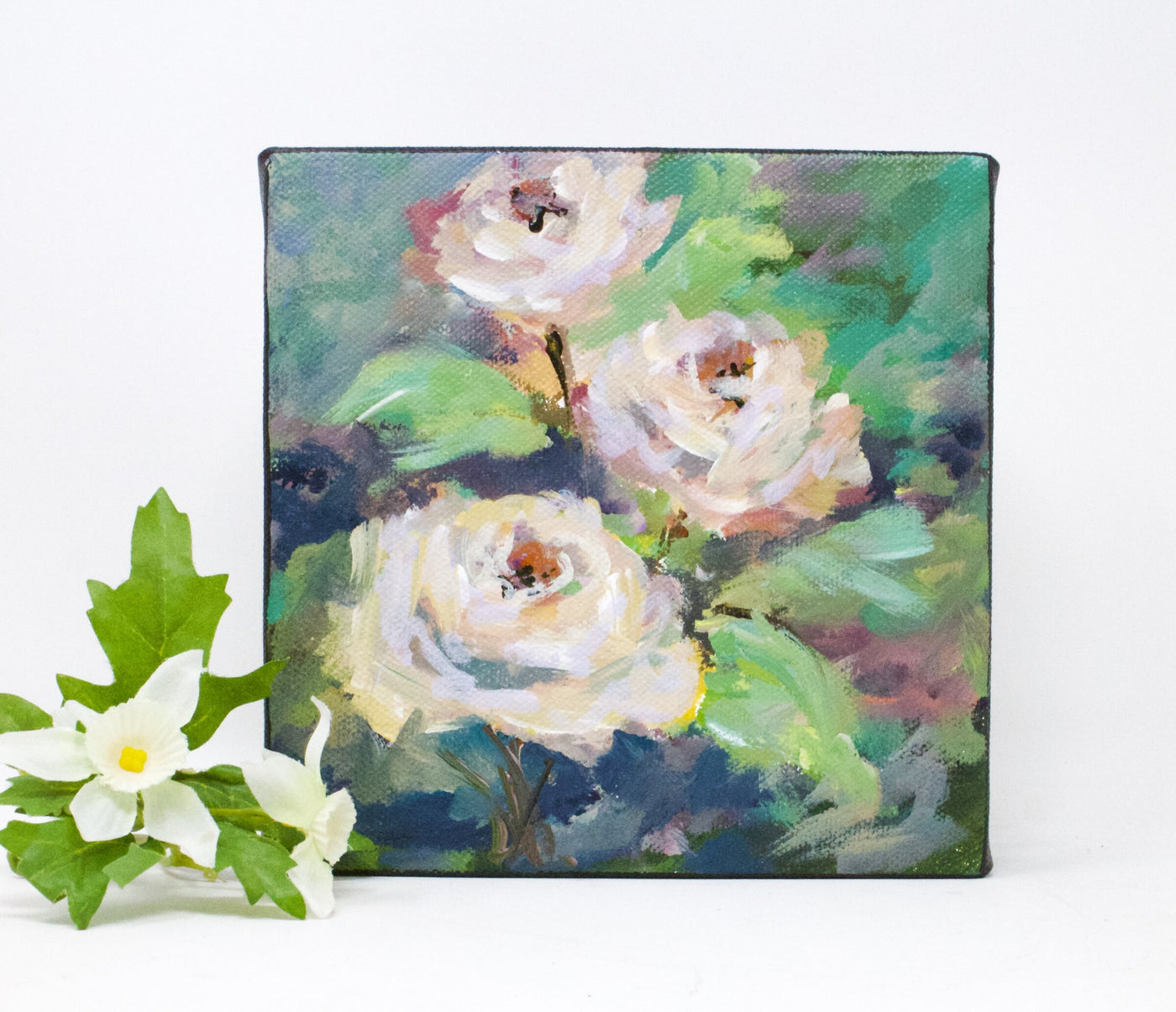 Lost in Bloom