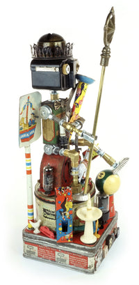 Rocky Hoarder Fobot