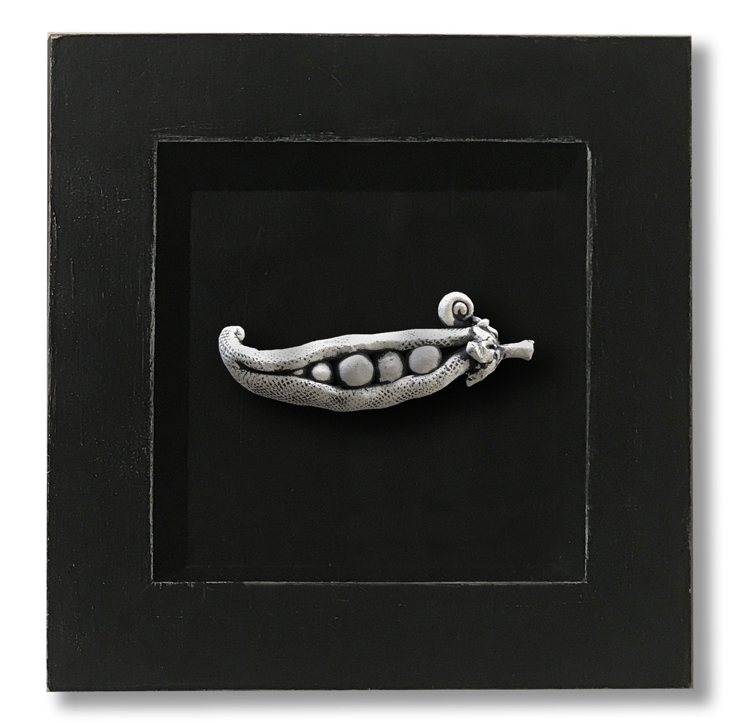 Connection Series: Pea Pod