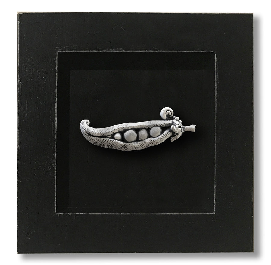 Connection Series: Pea Pod
