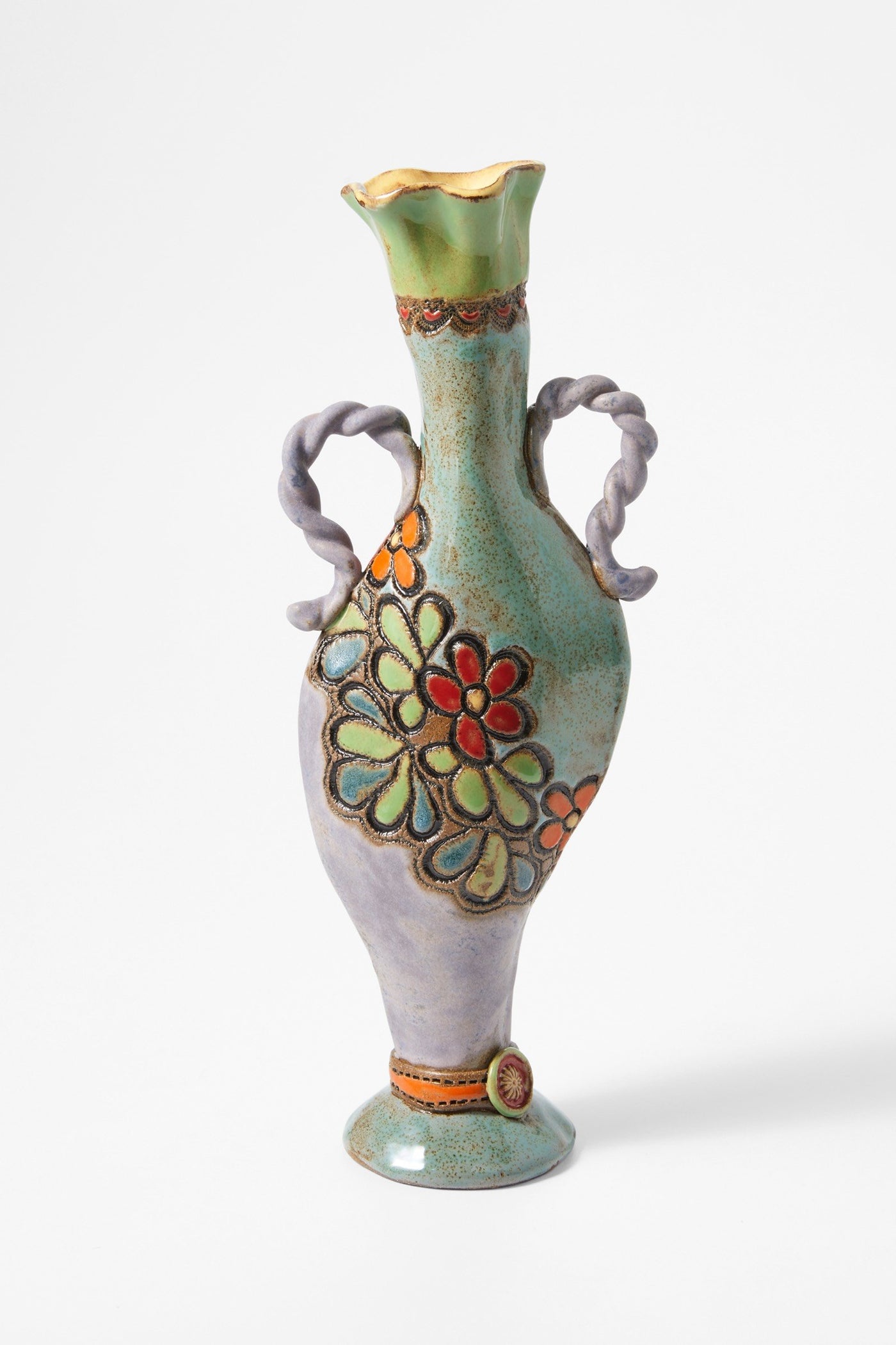 Vase with Attitude:  Nicole
