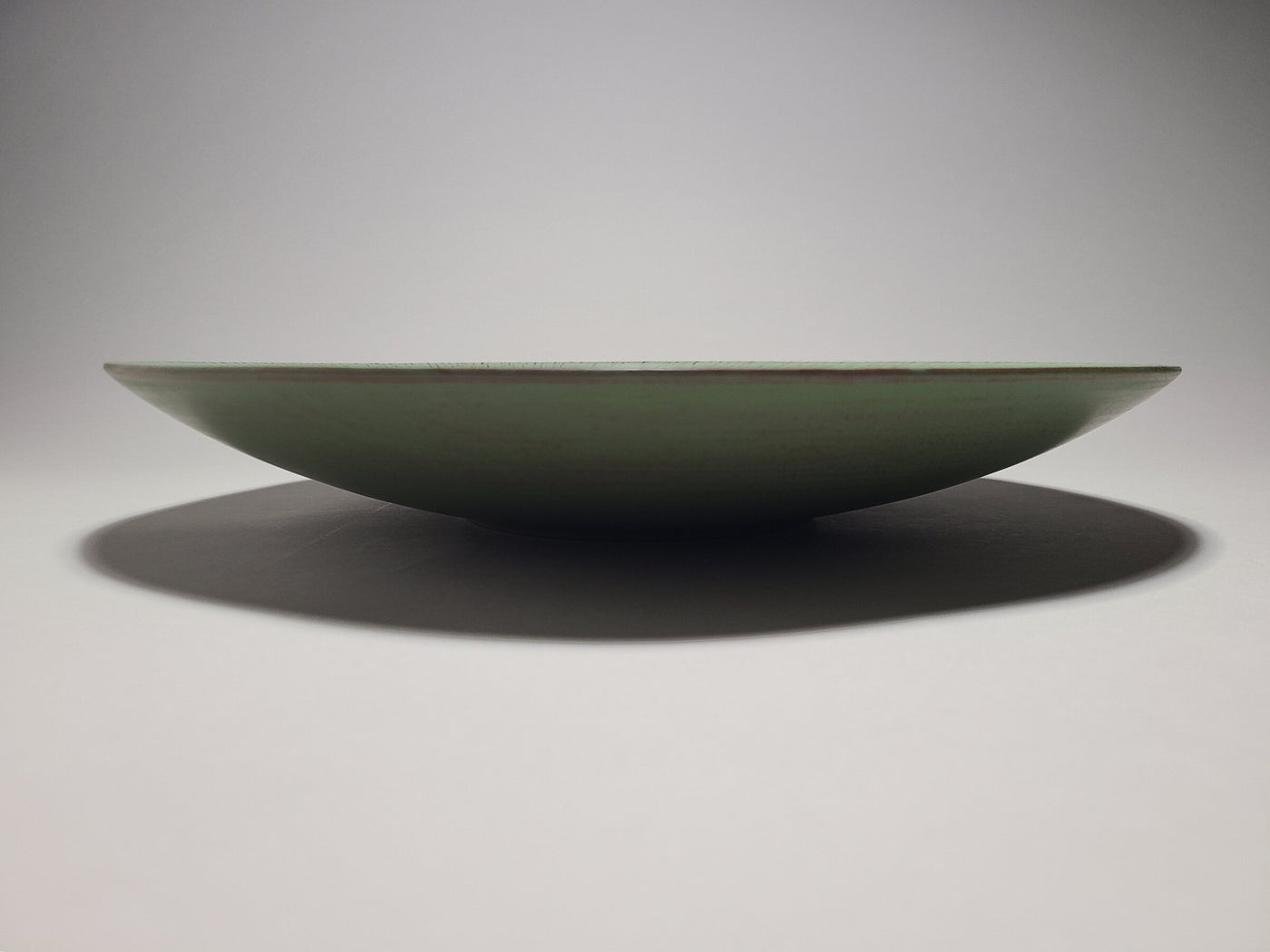 Green and Red Cherry Bowl