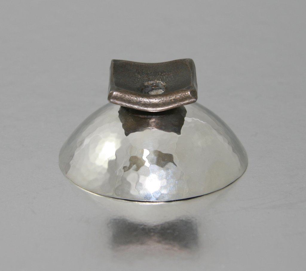 Petite Silver Bowl