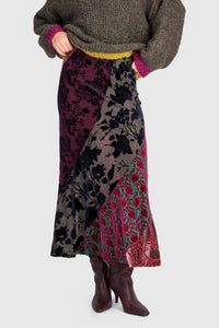 Reliquary Slim Skirt