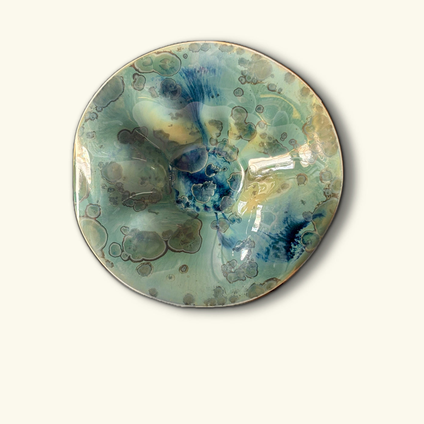 Laguna Series in Warm Aqua