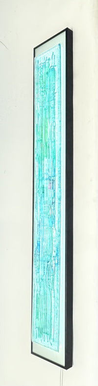 Aqua Blue LED