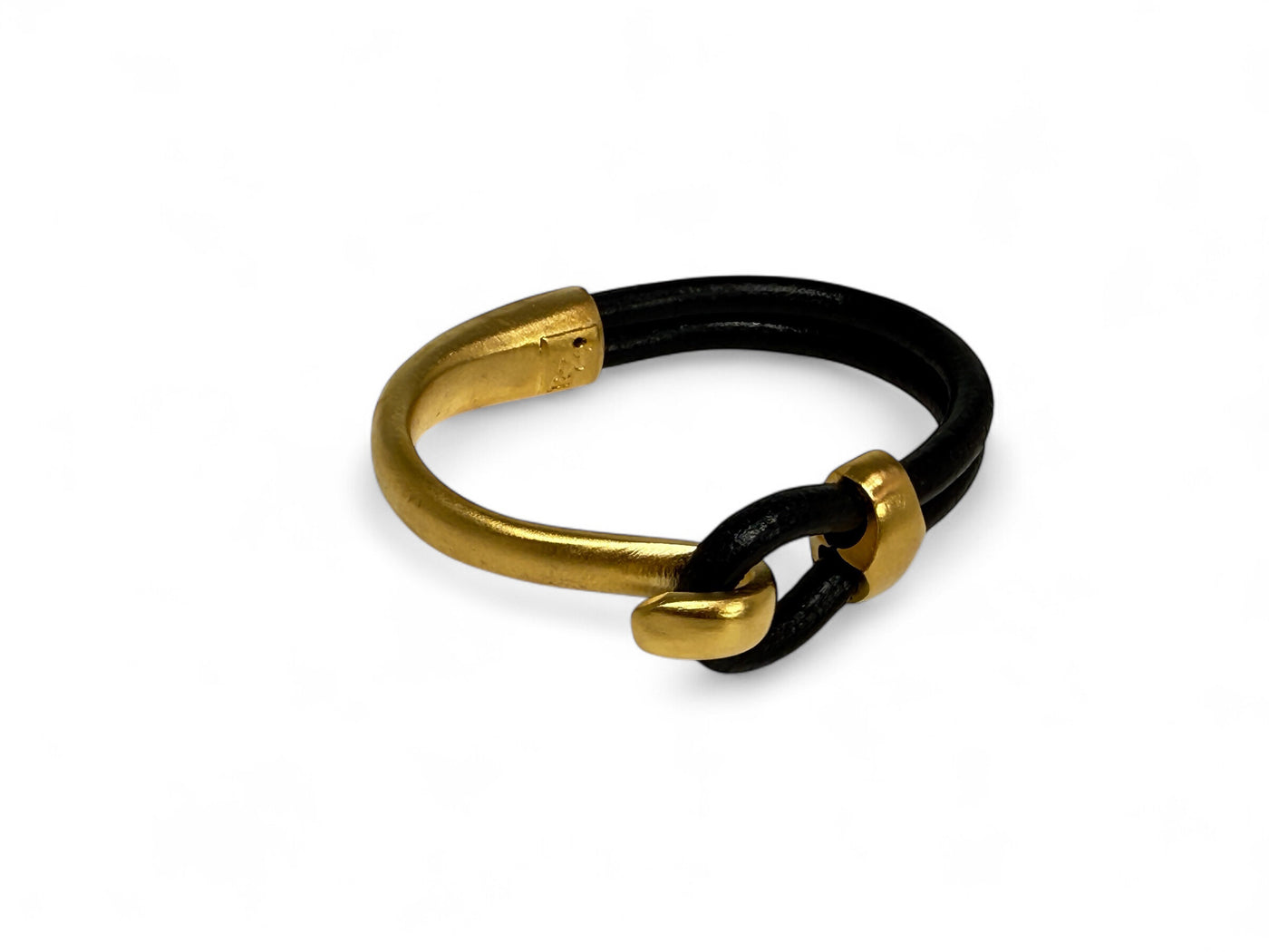 Black/Gold Lasso Hook & Slide