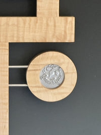Alice in Wonderful, Fragment 33 Wall Clock