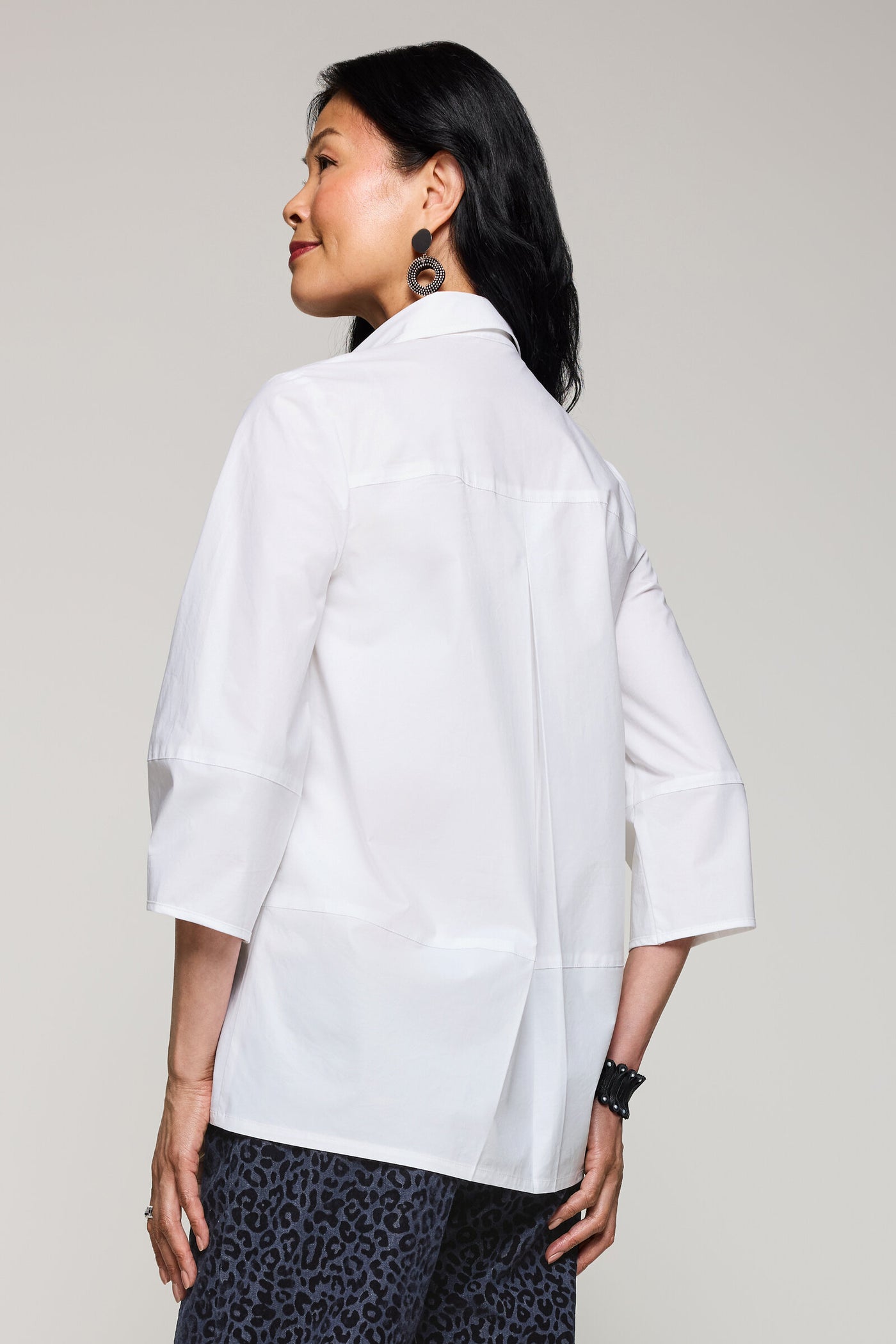 Nyoka Shirt