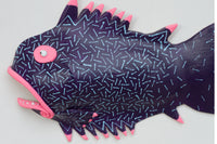 Purple Fish I