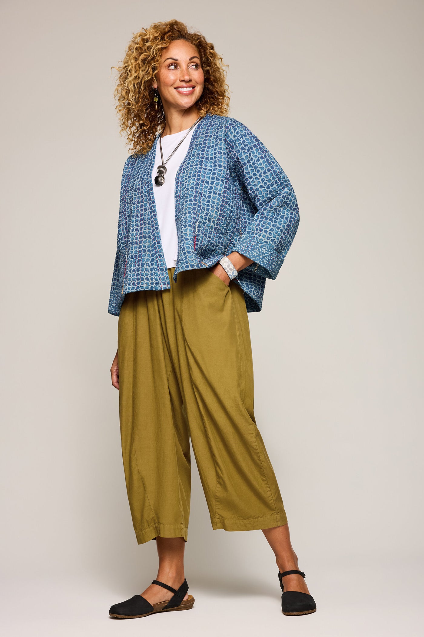 Reversible Mogul Jacket